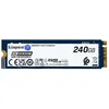 Image de Disque Dur Kingston DC2000B 240GB SSD M.2 PCIe 4.0 4500MB/s sans dissipateur