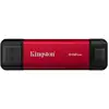 Image de Disque Dur Kingston Dual USB-A/C 512GB SSD 1050MB/s Compact Plug&Play