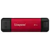 Image de Disque Dur Kingston Dual USB-A/C 2TB SSD 1050MB/s Portable Ultra Rapide