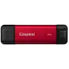 Image de Disque dur Kingston 1TB Portable SSD USB-A/C 1050MB/s 3D NAND Métal Compact