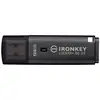 Image de Clé USB Kingston IronKey Locker Plus 50 G2 128GB FIPS 197 AES-256