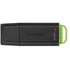 Image de Clé USB Kingston DataTraveler Exodia 256GB USB 3.2 Gen 1 Noir Vert