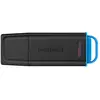 Image de Clé USB Kingston DataTraveler Exodia 128GB USB 3.2 Gen 1 Noir Bleu