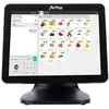 Image de AVPos K5000 POS Intel Core i7 8 Go 128 Go SSD 15  Écran tactile capacitif Aluminium