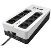Image de Sai Eaton 700VA Batterie Plomb Étanche Protection 8 Prises USB LED