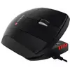 Image de Souris Contour Design Unimouse R Filaire USB 2800 DPI Gris Ergonomique 7 Boutons