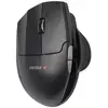 Image de Souris Contour Design Unimouse Wireless Left RF 2800 DPI Noir Ergonomique 6 Boutons