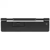 Image de Ratón Contour Design RollerMouse Pro Slim Sans Fil 2800DPI Noir Ergonomique