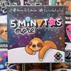 Image de Tembo - 5 Minutes de Plus - Jeu de Société