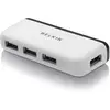Image de Hub USB 2.0 Belkin 4 Ports Blanc