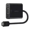 Image de Belkin Adaptateur USB-C vers VGA Noir