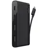 Image de Belkin F4U090btBLK Minihub 4 ports USB-C/USB-A