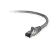 Image de Câble réseau Belkin Cat5e 2 m U/FTP STP RJ-45 mâle gris