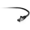Image de Câble réseau Belkin CAT6e 1 m noir