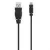 Image de Câble Belkin F3u151cp0.9m-p USB-a vers Micro-b 0,9m
