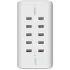 Image de Chargeur Belkin RockStar B2B139VF 10 ports USB-A 120 W Blanc mural