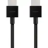 Image de Câble Belkin HDMI 2.1 Haute Vitesse 4K/120Hz et 8K/60Hz 48 Gbps Mâle/Mâle 2m