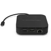 Image de Belkin Thunderbolt 3 Dock Core Avec fil Noir