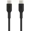 Image de Câble de charge rapide Belkin Boost Charge USB-C vers USB-C 1 m Noir