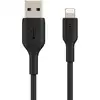 Image de Câble Lightning vers USB Belkin Boost Charge pour certifié Mfi 3 m noir