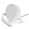 Image de Belkin 10W BoostCharge et support de charge sans fil pour haut-parleur Bluetooth Blanc