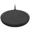 Image de Chargeur sans fil Belkin BOOST UP 10W avec prise de charge Noir