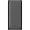 Image de Belkin Boost Charge 30W Batterie Externe USB-C Chargeur Portable avec Câble 20000mAh Noir