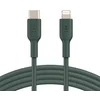 Image de Câble Belkin Boost Charge USB-C vers Lightning 1m Vert