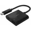 Image de Adaptateur Belkin AVC002BTBK USB-C HDMI 4K 60Hz Pass-Through 60W Noir