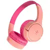Image de Belkin SoundForm Mini Casque sans fil pour enfants Rose