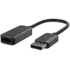 Image de Adaptateur DisplayPort vers HDMI Belkin 0,22 m Noir