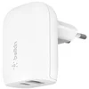 Image de Belkin WCB007vfWH Blanc Intérieure