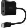 Image de Belkin NPA004BTBK hub & concentrateur USB 3.2 Gen 1 (3.1 Gen 1) Type-C Noir