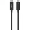 Image de Câble actif USB-C Thunderbolt 4 Belkin Inz002bt2mbk 2 m
