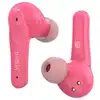 Image de Auriculaires Belkin Soundform Nano sans fil Bluetooth pour appels et musique, résistants IPX5, rose