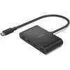 Image de Hub USB-C Belkin Connect 4 Ports USB-C PD 100W