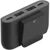 Image de Hub Belkin 4 ports 30W modèle BUZ001bt2MBKB7 USB Type-C Noir