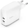 Image de Belkin BoostCharge Pro Universel Blanc Secteur Charge rapide Intérieure