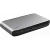 Image de Belkin INC013VFSGY hub & concentrateur Thunderbolt 4 40000 Mbit/s Noir, Gris