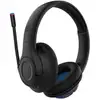 Image de Belkin SOUNDFORM INSPIRE Casque Avec fil &sans fil Arceau Appels/Musique USB Type-C Bluetooth Noir