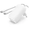 Image de Chargeur Belkin WCC002VF2MWH-B6 67 W 3xUSB-C GaN PD PPS câble 2 m Blanc