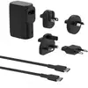 Image de Chargeur Belkin BPZ003bt1MBK-B6 25W avec Powerbank 5000 mAh