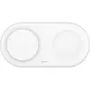 Image de Organisateur de station de charge Belkin WIZ021vfWH Inalámbrico 15W