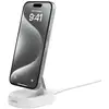 Image de Chargeur Belkin BoostCharge Pro WIA008BTWH sans fil Qi2 15W Blanc