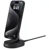 Image de Chargeur sans fil Belkin BoostCharge Pro WIA008VFBK Qi2 15W noir pliable USB-C