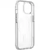 Image de Funda Belkin SHEERFORCE Transparente Antimicrobienne Magnétique pour iPhone 15 Pro Max