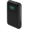 Image de Batterie externe Belkin BoostCharge Pro 20 000 mAh, 1 port USB-A, 2 ports USB-C, écran noir