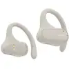 Image de Ecouteurs Belkin SoundForm ClearFit sans fil Bluetooth avec annulation de bruit, sport, résistant IPX5, couleur sable