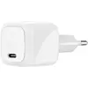 Image de Belkin BoostCharge 30W, Cargador Interior, Blanco, USB-C, Carga Rápida