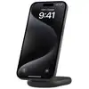 Image de Chargeur Belkin BoostCharge WIB007HQBK sans fil Qi2 15 W magnétique pliable noir